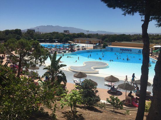 Parque Acuático Aquavera
